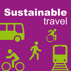 Sustainable travel