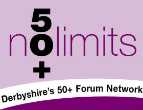 50+ No Limits Derbyshire 50+ Forum network