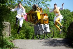 Pif-Paf Bee Cart
