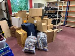 Cigarettes, vapes and tobacco seized in South Derbyshire