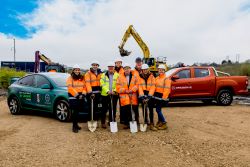 Markham Vale Gridserve launch (April 2024)