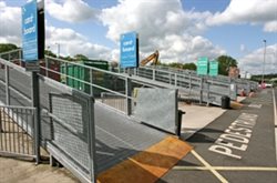 Northwood household waste recycling centre