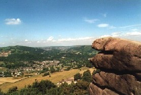 Black Rocks