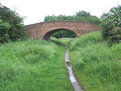 Borrowash Ullikers Bridge