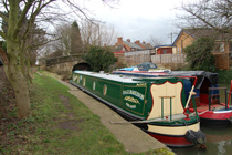 Derby Canal Sandiacre